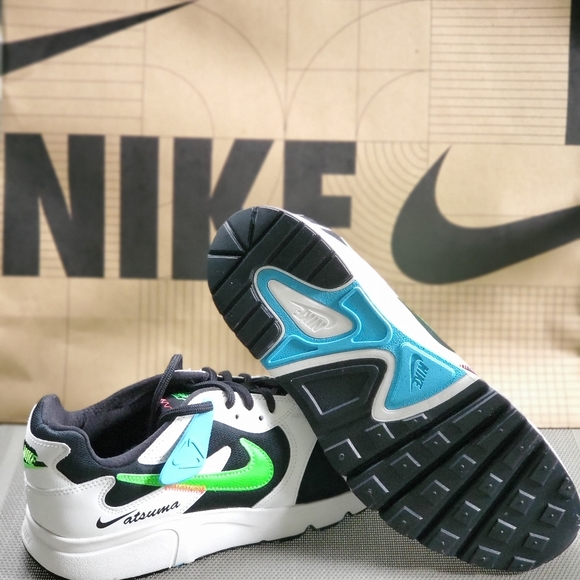 Nike Atsuma Running Shoes, Size 10 - Picture 6 of 9